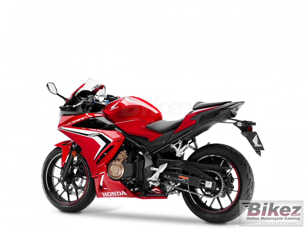 Honda CBR500R