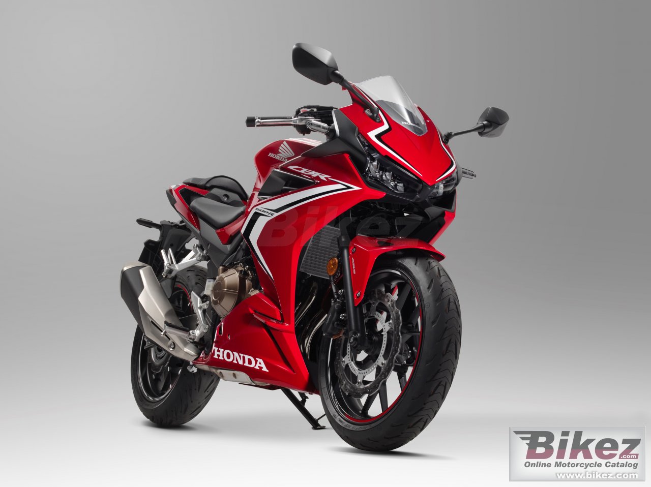 Honda CBR500R