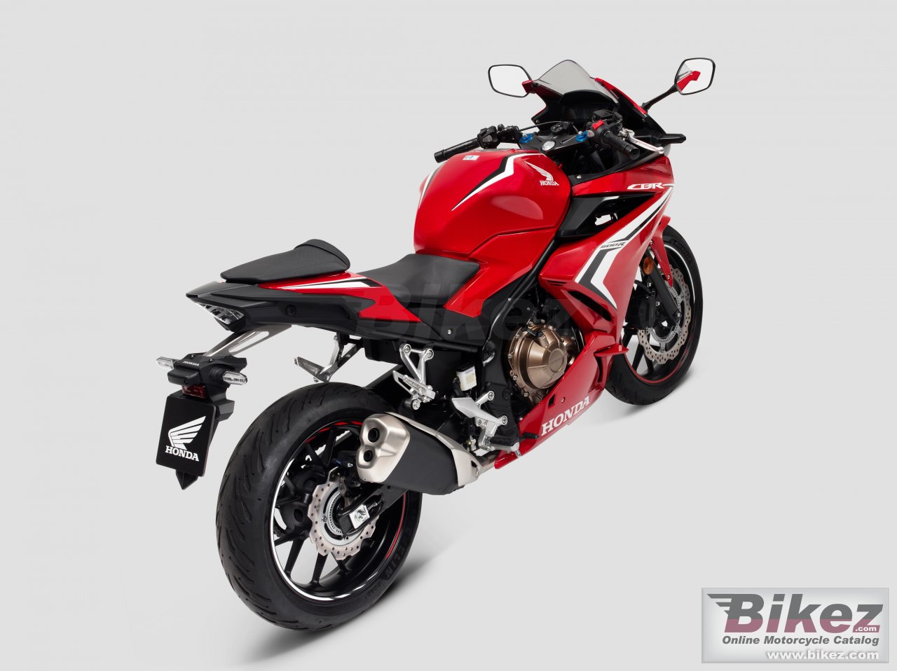 Honda CBR500R