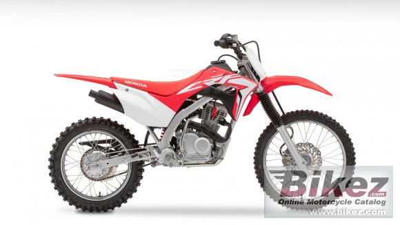 2019 Honda CRF125F Big Wheel