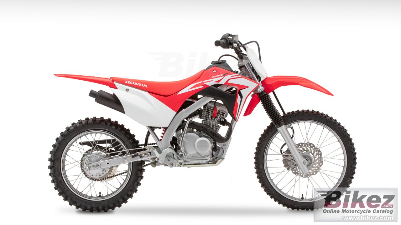 Honda CRF125F Big Wheel