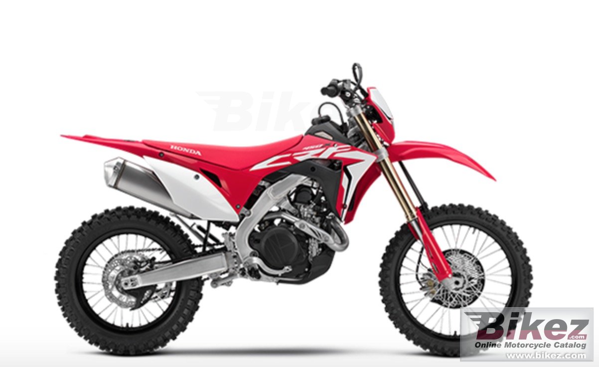 Honda CRF450X