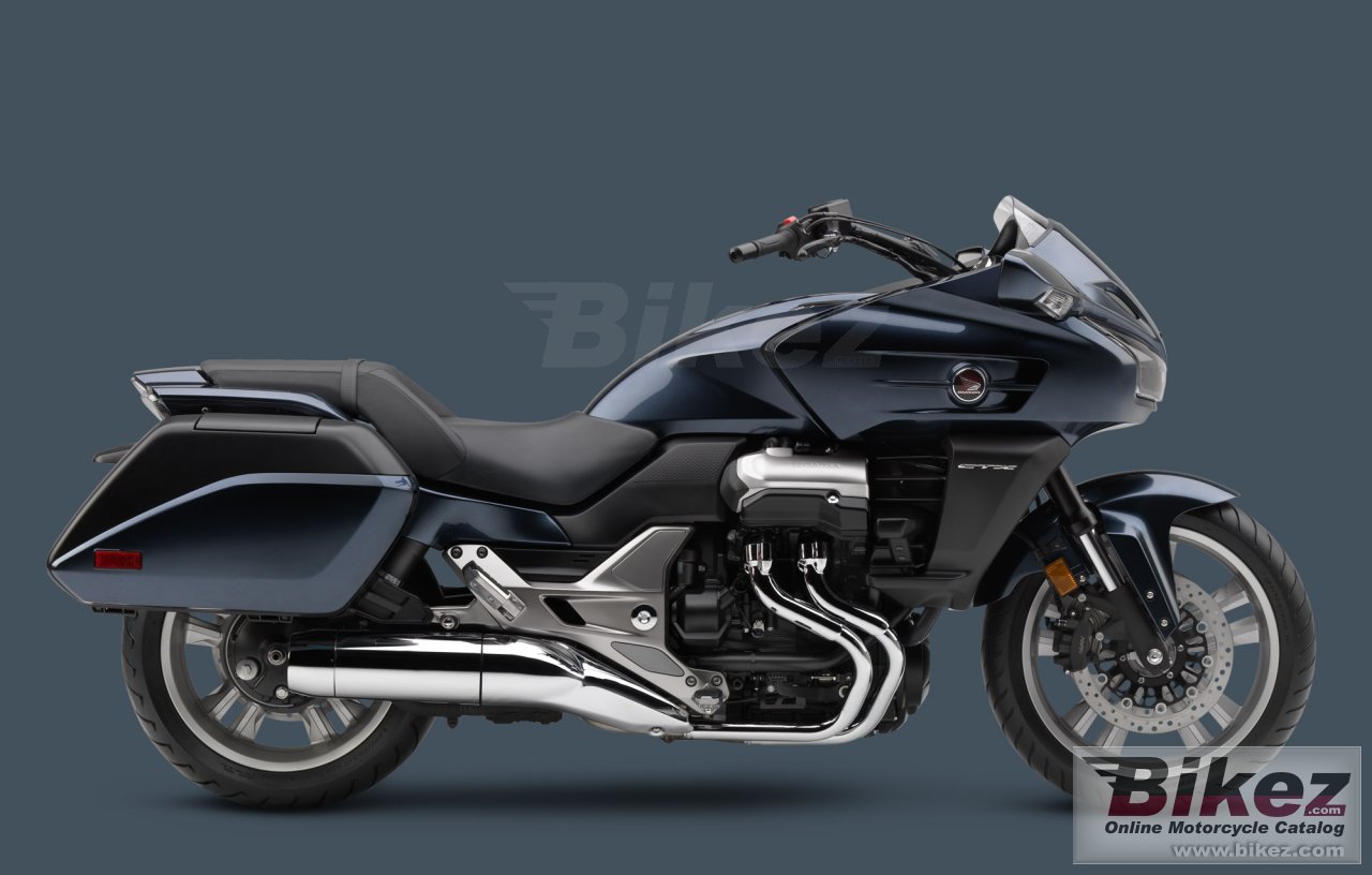 Honda CTX1300