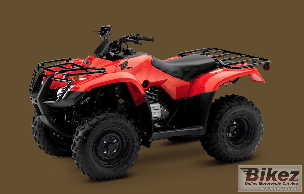 Honda FourTrax Recon