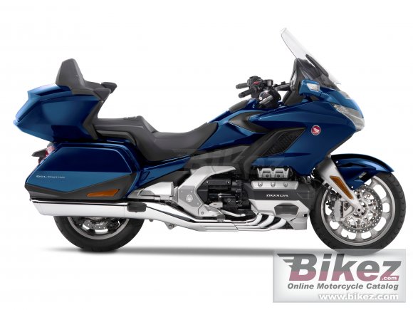 2019 Honda GL1800 Gold Wing 