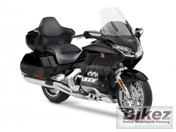 2019 Honda GL1800 Gold Wing 