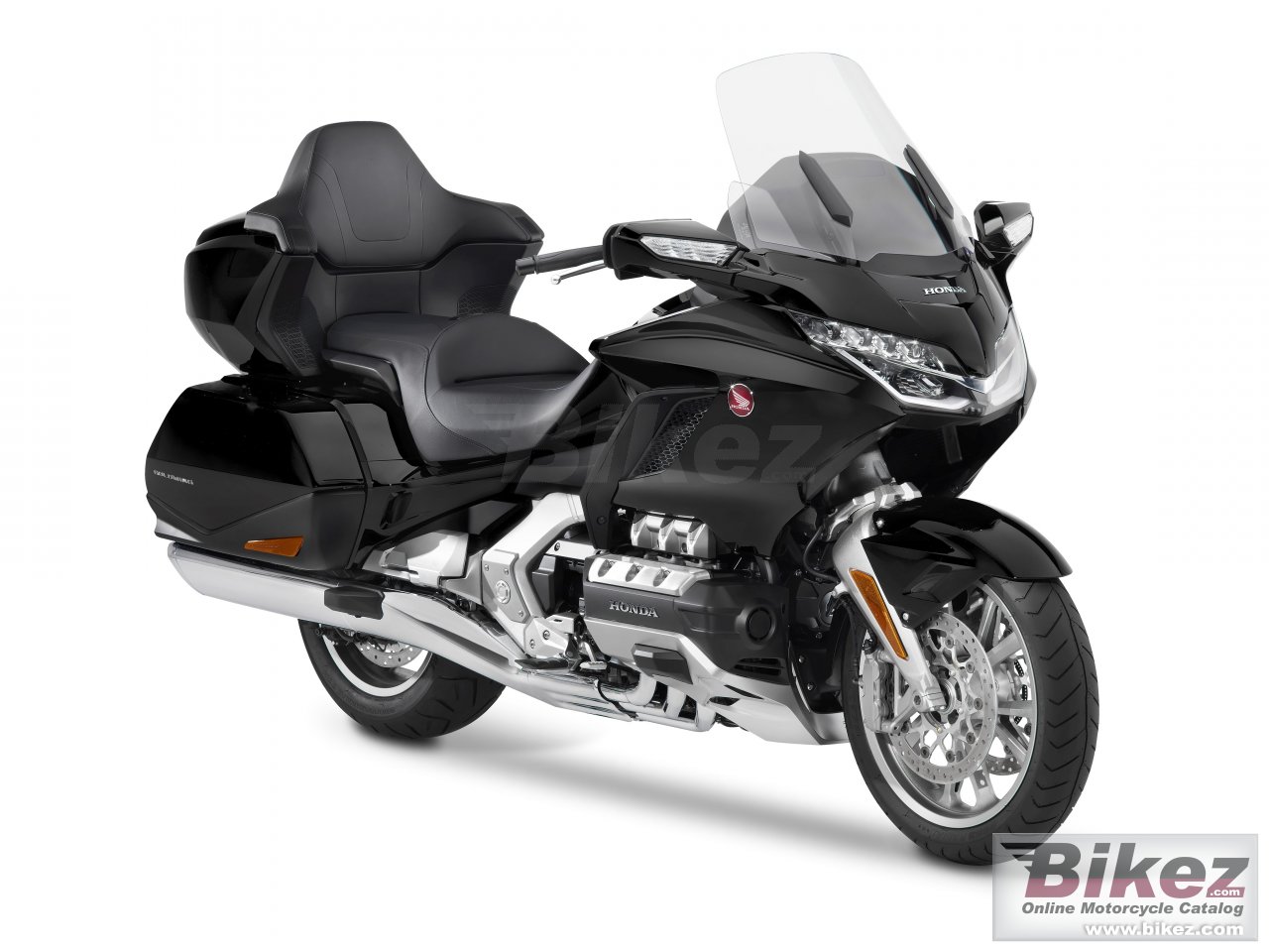 Honda GL1800 Gold Wing 