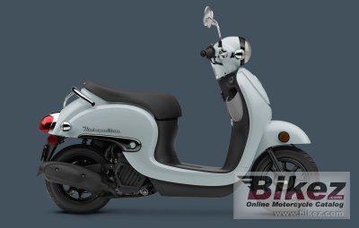 2019 Honda Metropolitan