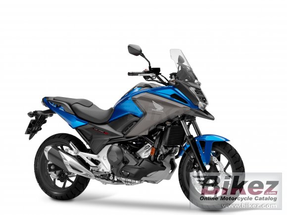 2019 Honda NC750X