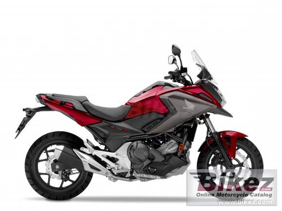 2019 Honda NC750X