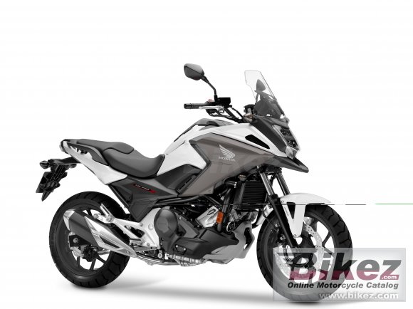 2019 Honda NC750X