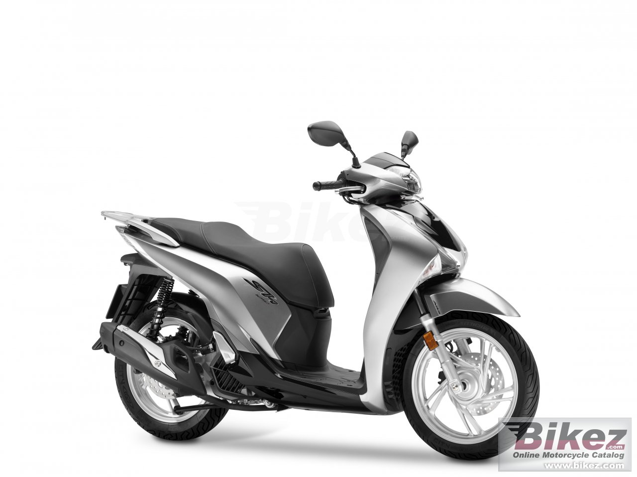 Honda SH125i                                             