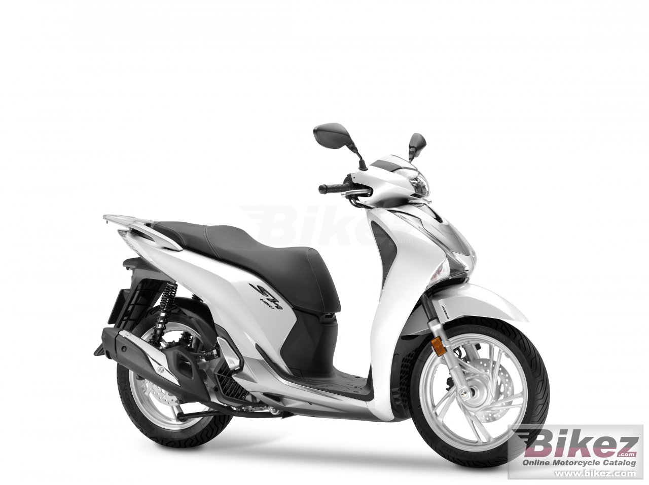 Honda SH125i                                             