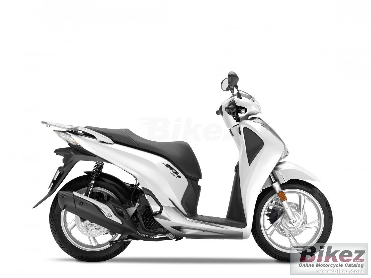 Honda SH125i                                             