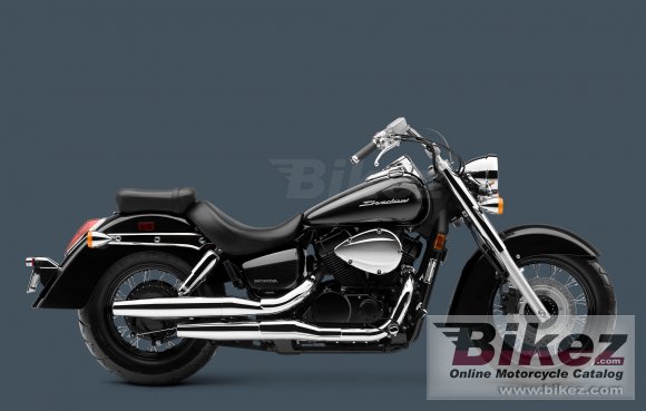 2019 Honda Shadow Aero