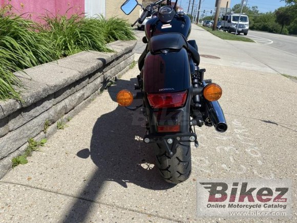 2019 Honda Shadow Phantom