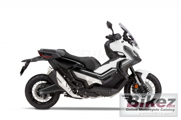 2019 Honda X-Adv                     