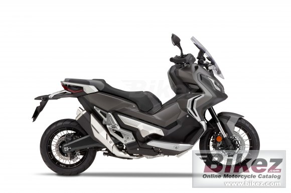 2019 Honda X-Adv                     