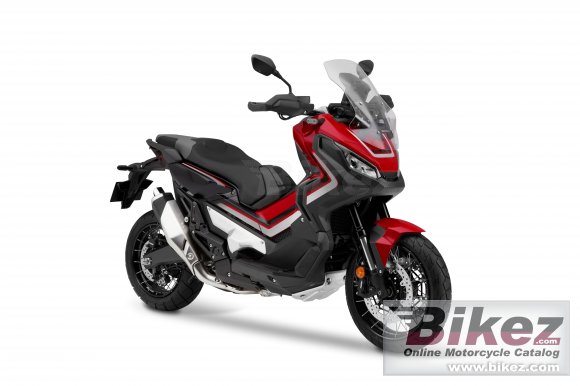 2019 Honda X-Adv                     