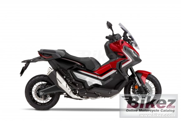 2019 Honda X-Adv                     