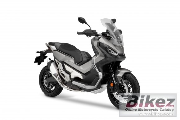 2019 Honda X-Adv                     