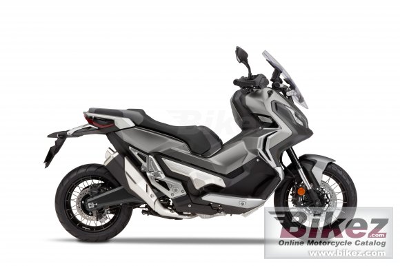 2019 Honda X-Adv                     