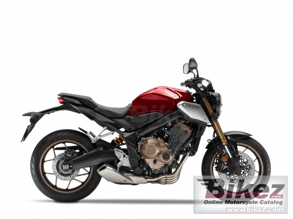 2019 Honda CB650R