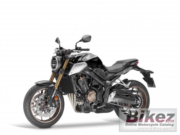 2019 Honda CB650R