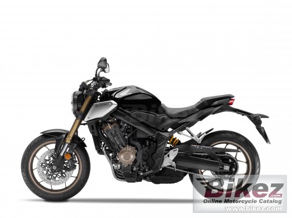 2019 Honda CB650R