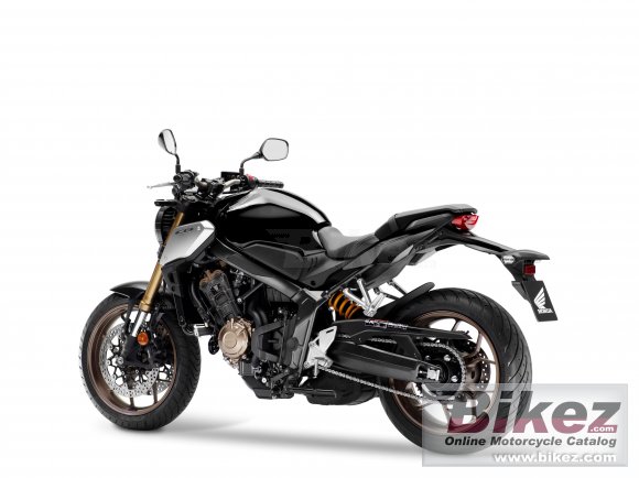 2019 Honda CB650R