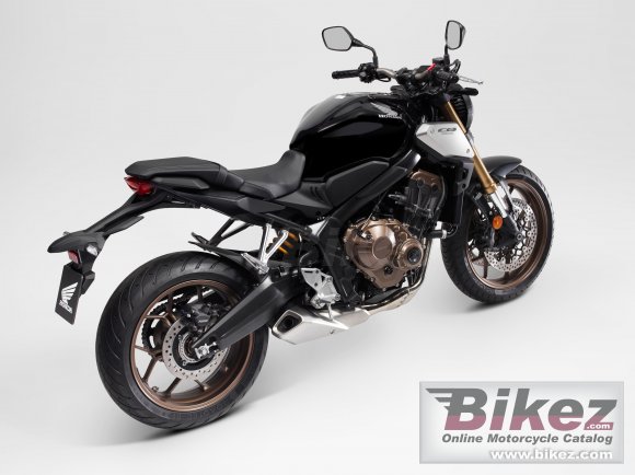 2019 Honda CB650R