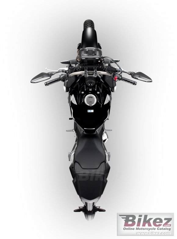 2019 Honda CB650R