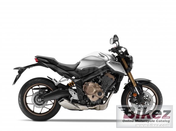 2019 Honda CB650R