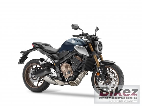 2019 Honda CB650R