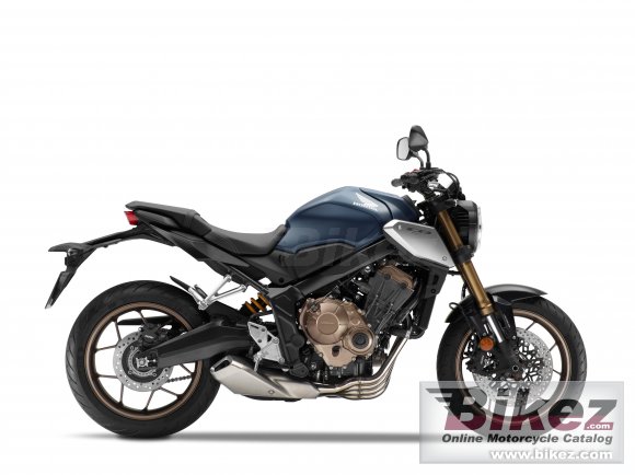 2019 Honda CB650R