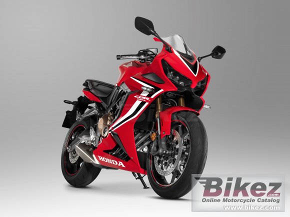 2019 Honda CBR650R