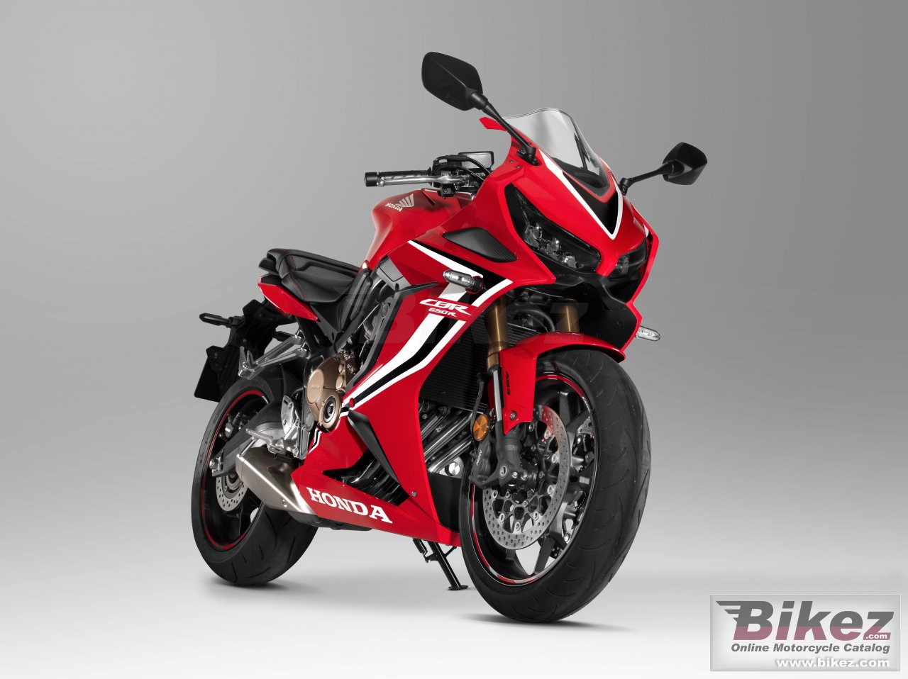 Honda CBR650R