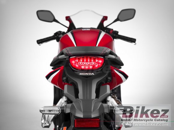 2019 Honda CBR650R