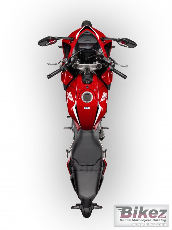 2019 Honda CBR650R