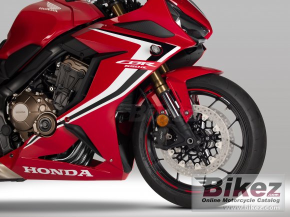 2019 Honda CBR650R