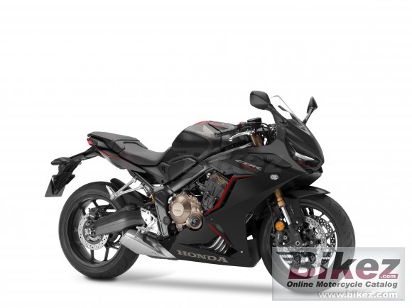 2019 Honda CBR650R