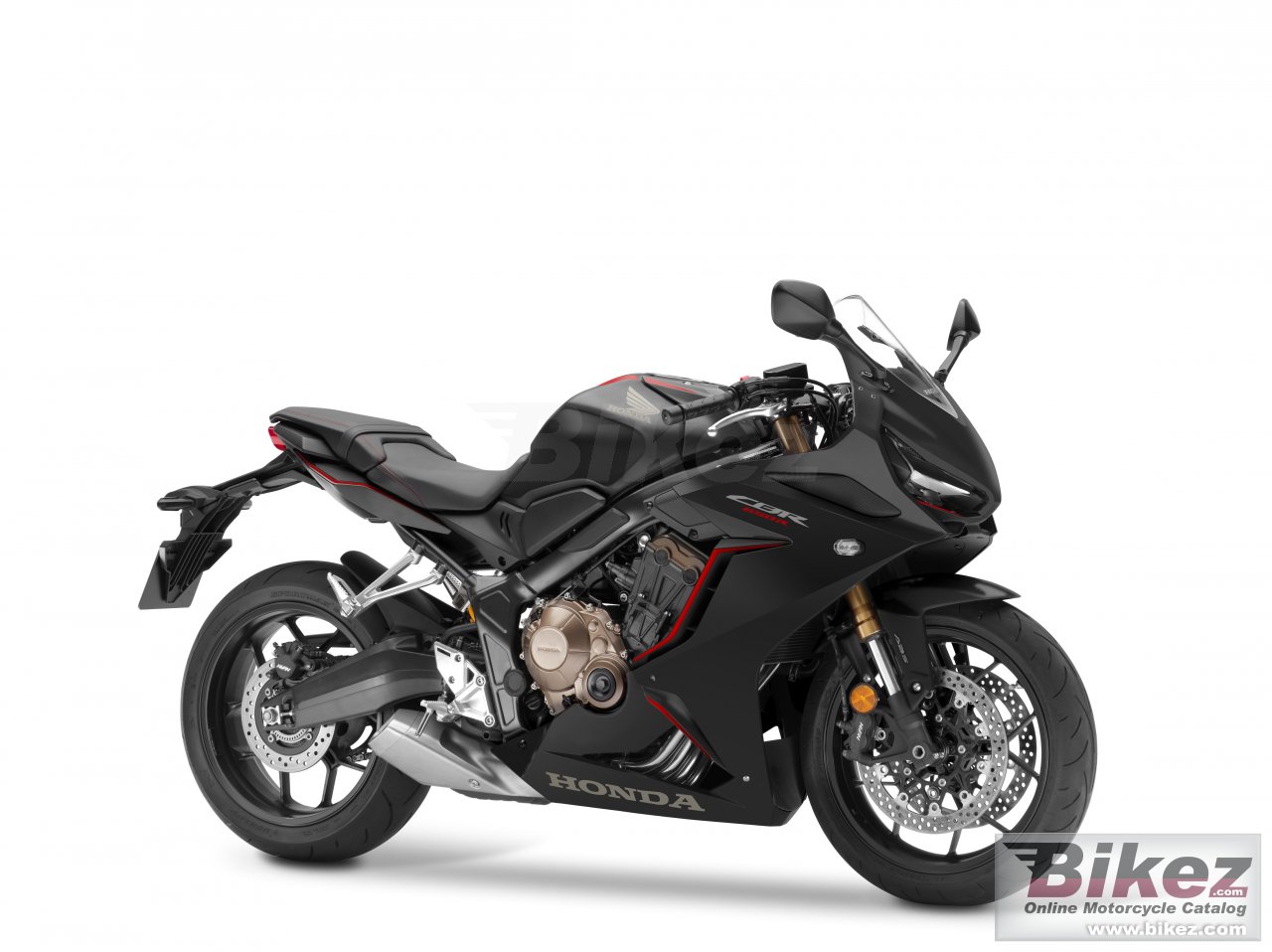 Honda CBR650R