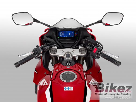 2019 Honda CBR650R