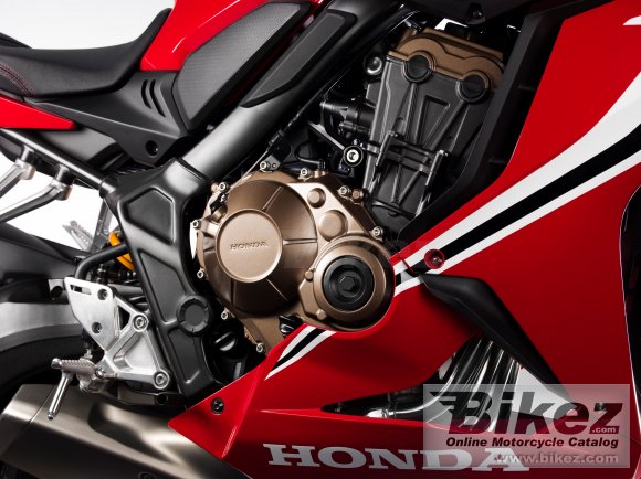 2019 Honda CBR650R