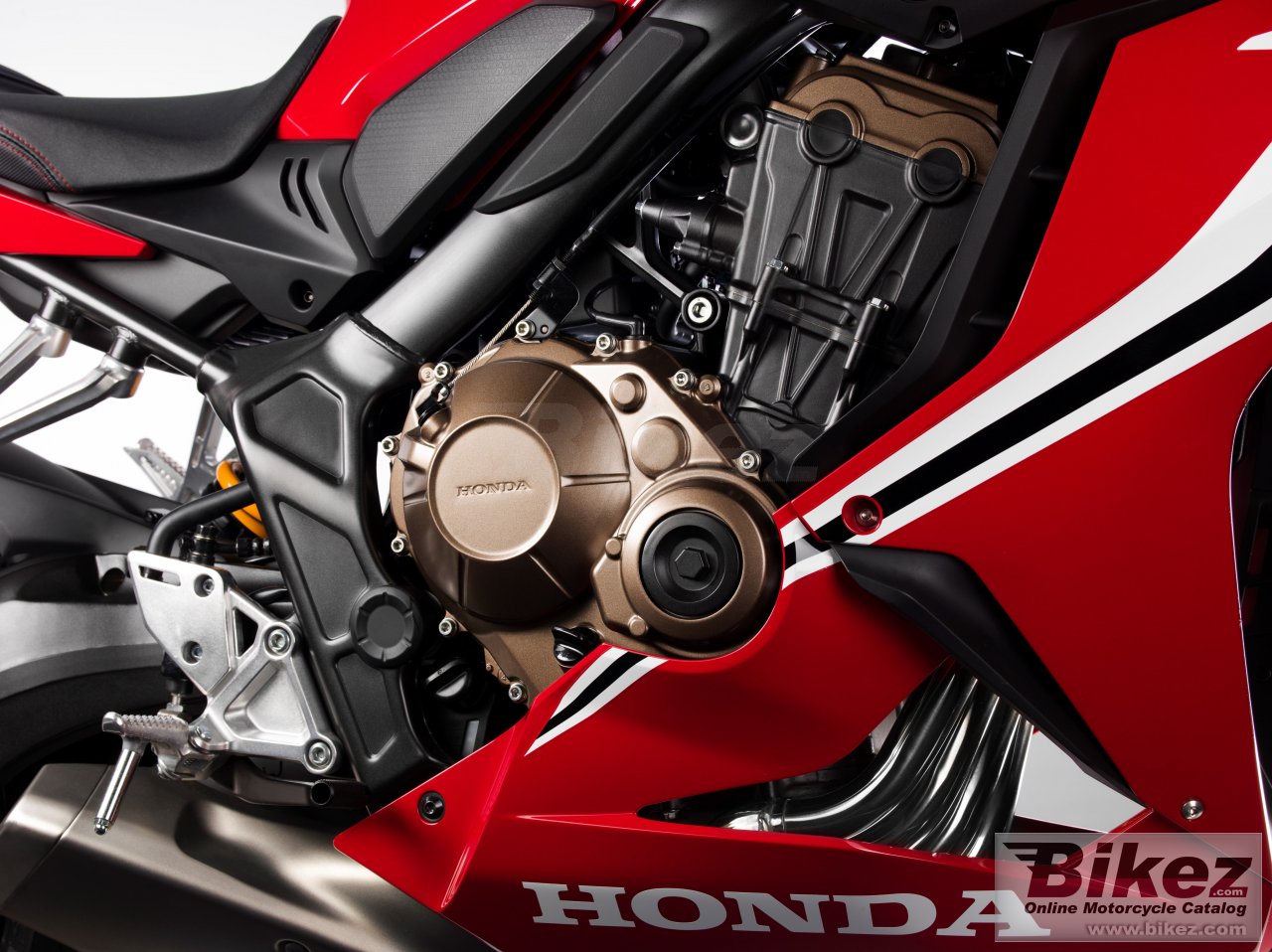 Honda CBR650R