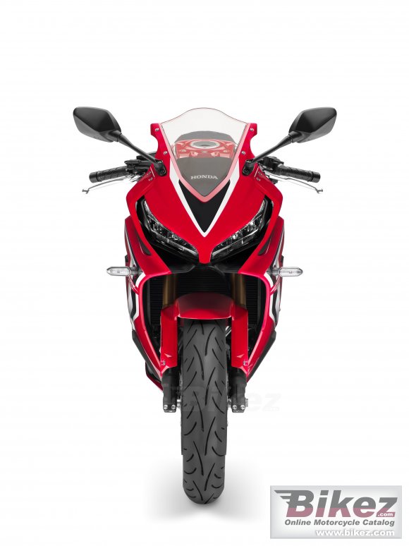 2019 Honda CBR650R