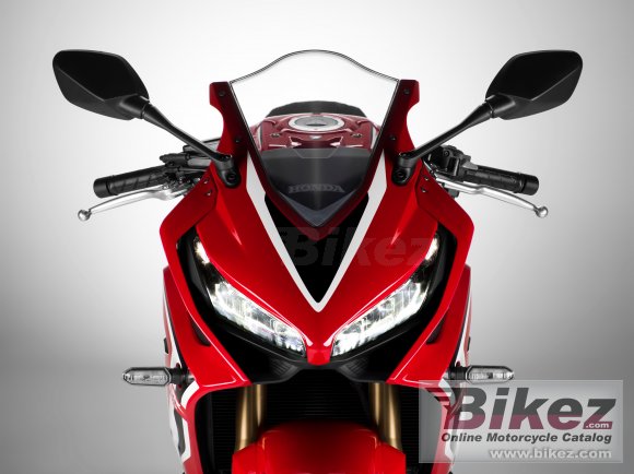 2019 Honda CBR650R