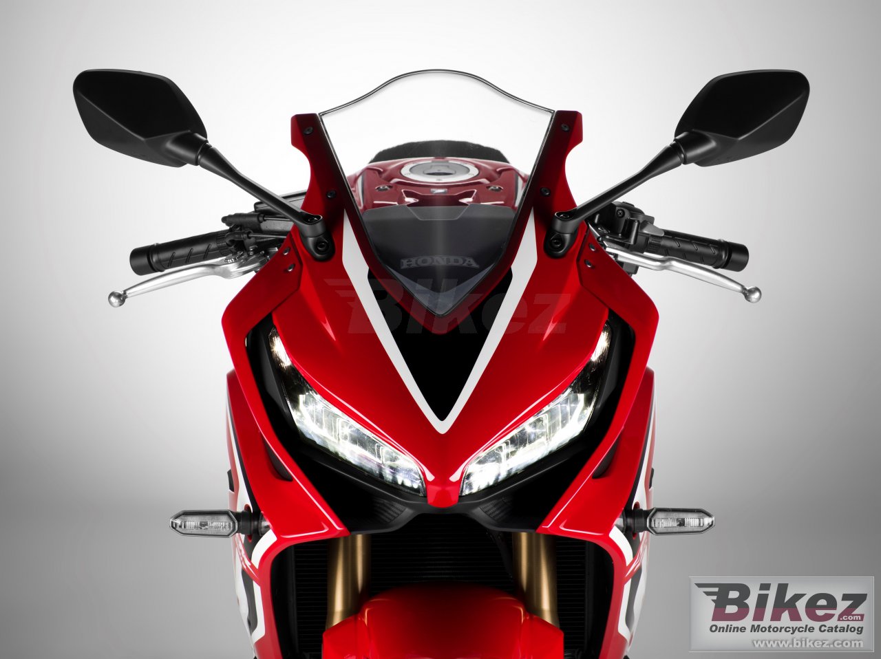 Honda CBR650R