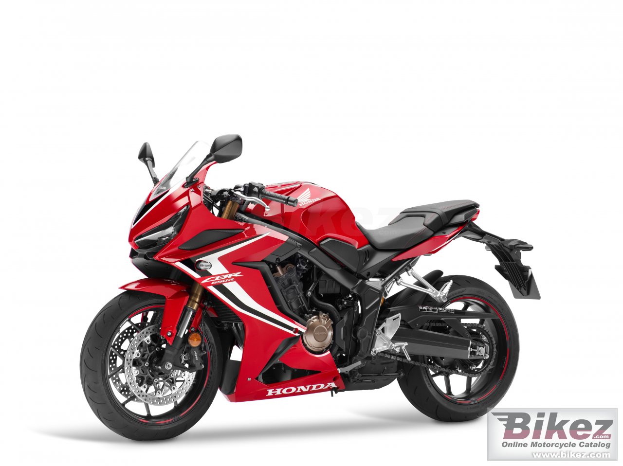 Honda CBR650R