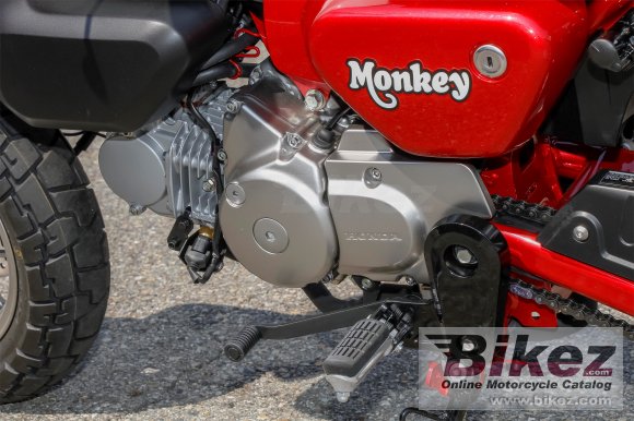 2019 Honda Monkey